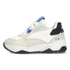 Cody Chunky 225375-103 Lage Sneakers Jongens Wit