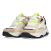 BunniesJR Lage Sneakers Jongens Beige