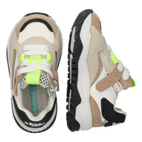 BunniesJR Lage Sneakers Jongens Beige