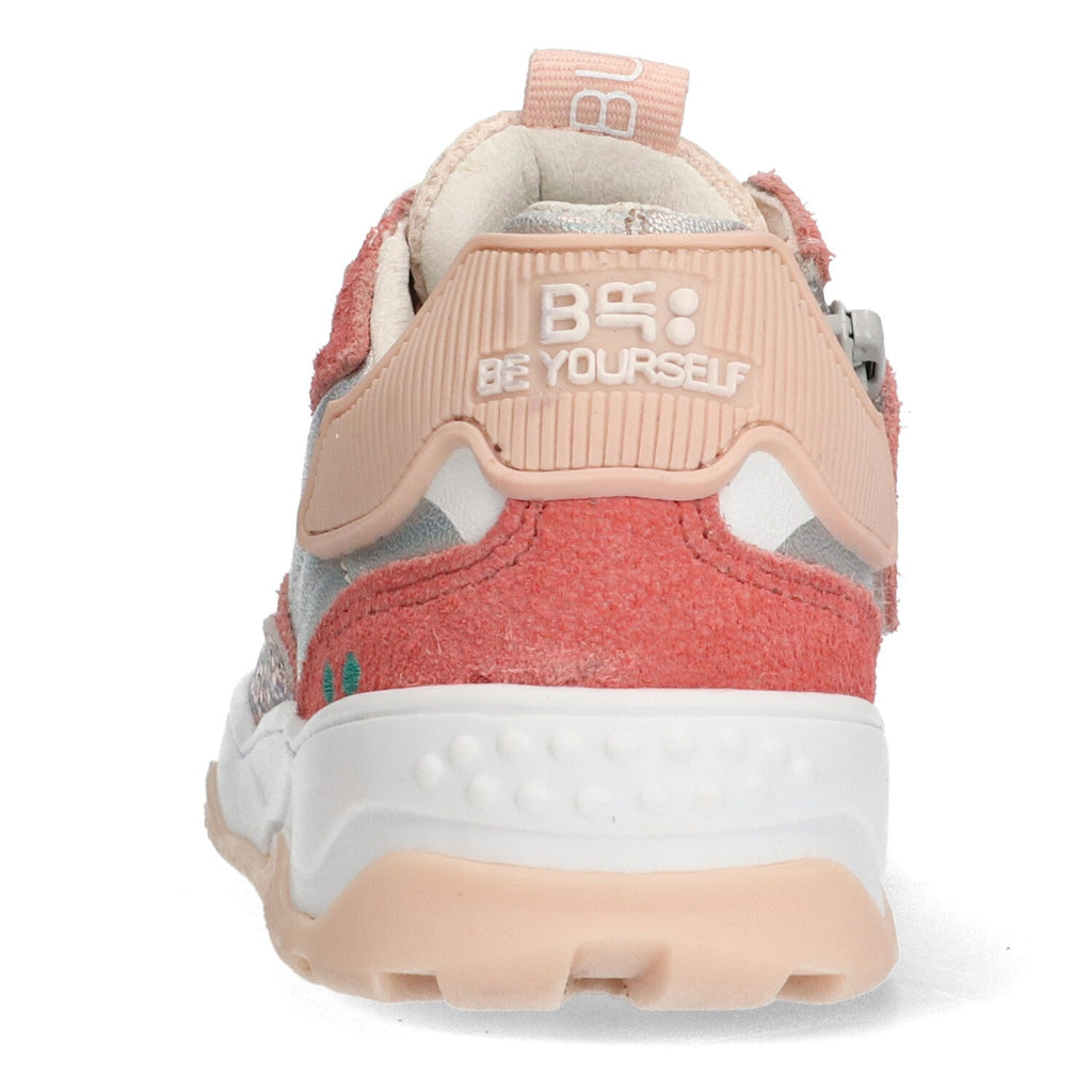 Cody Chunky Lage Sneakers Meisjes Roze