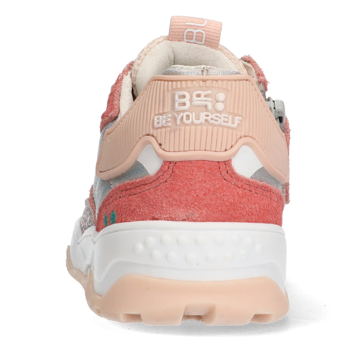 Cody Chunky Lage Sneakers Meisjes Roze