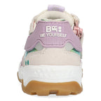 Cody Chunky Lage Sneakers Meisjes Multicolor