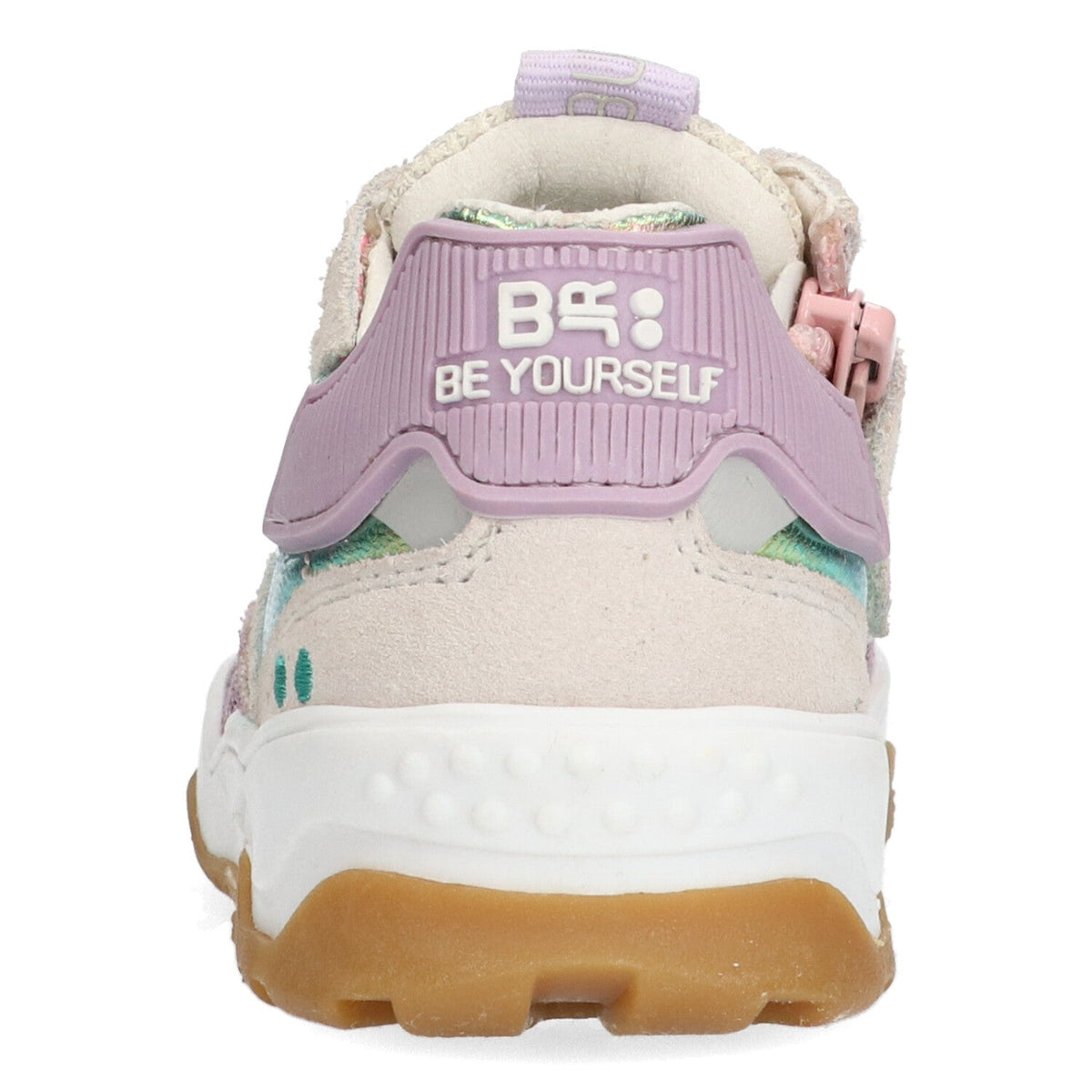 Cody Chunky Lage Sneakers Meisjes Multicolor