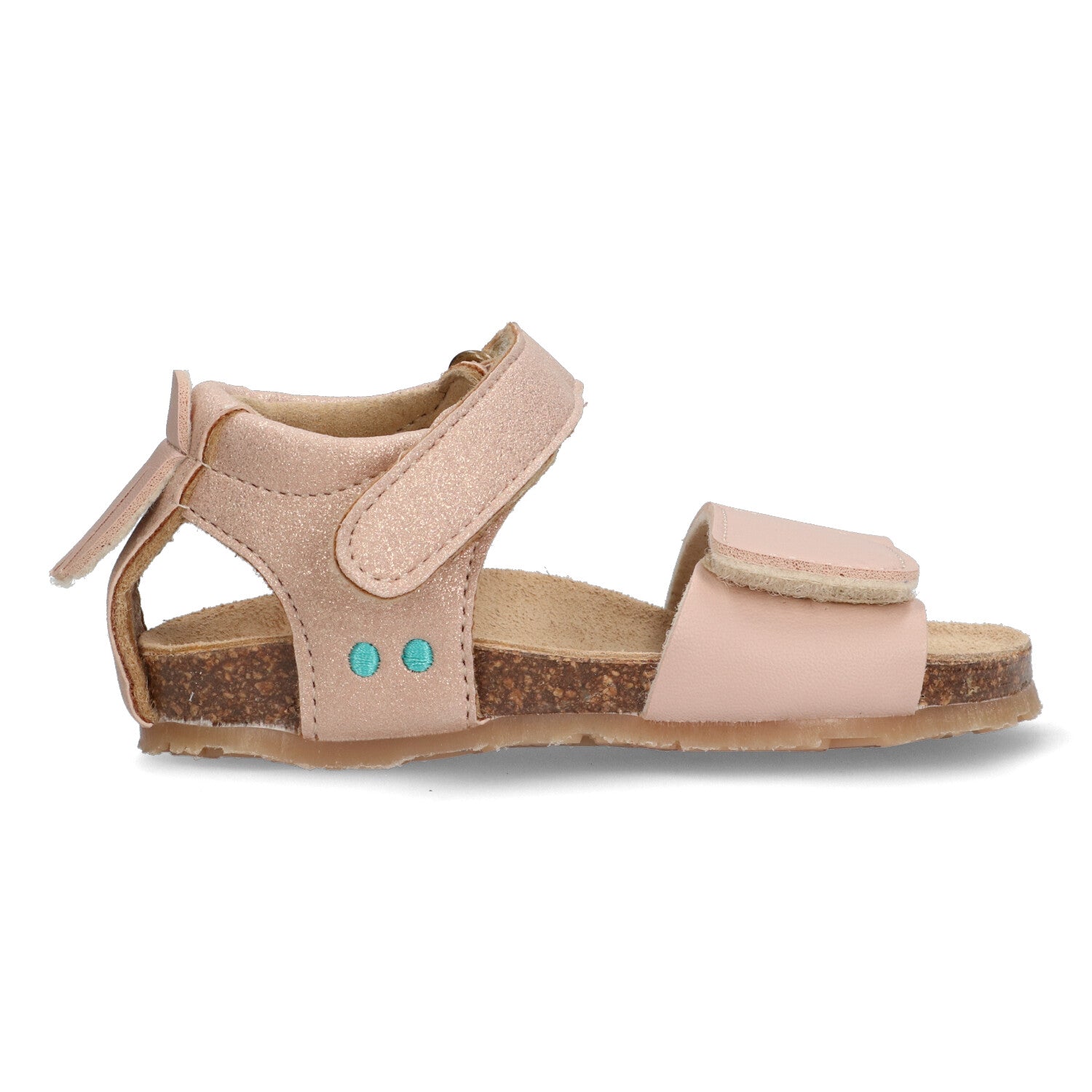 Britt Beach Platte Sandalen Meisjes Roze