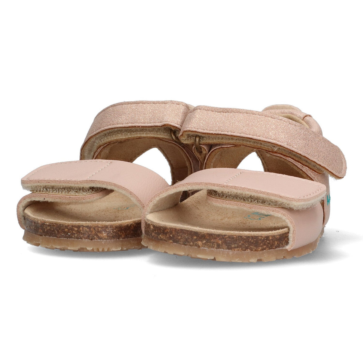 Britt Beach Platte Sandalen Meisjes Roze