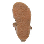 Britt Beach Platte Sandalen Meisjes Roze