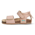 Britt Beach Platte Sandalen Meisjes Roze
