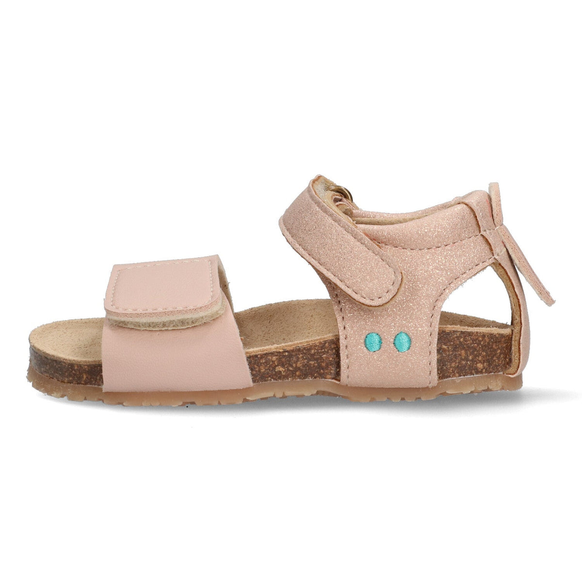 Britt Beach Platte Sandalen Meisjes Roze