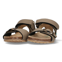 Briz Beach 225403-708 Platte Sandalen Jongens Bruin