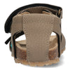 Briz Beach 225403-708 Platte Sandalen Jongens Bruin