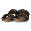 Briz Beach 225403-767 Platte Sandalen Jongens Groen