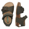Briz Beach 225403-767 Platte Sandalen Jongens Groen