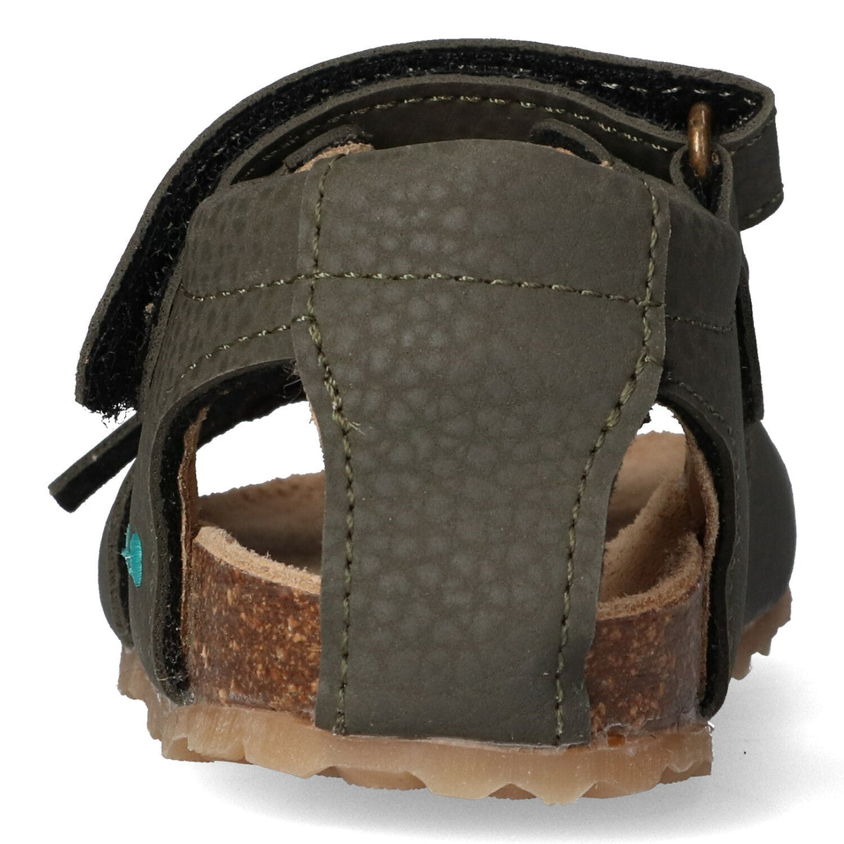 Briz Beach Platte Sandalen Jongens Groen