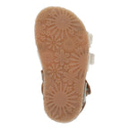 Brooke Beach Platte Sandalen Meisjes Bruin