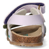 Brooke Beach 225405-771 Platte Sandalen Meisjes Paars