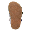 Brooke Beach 225405-771 Platte Sandalen Meisjes Paars