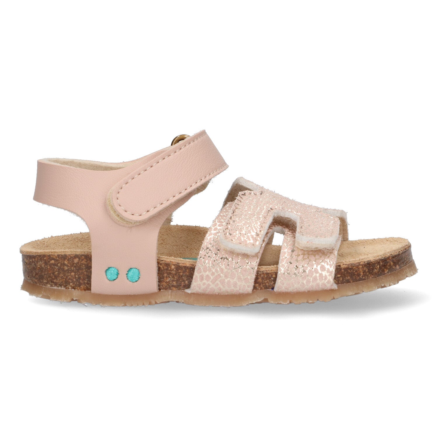 Brooke Beach Platte Sandalen Meisjes Roze