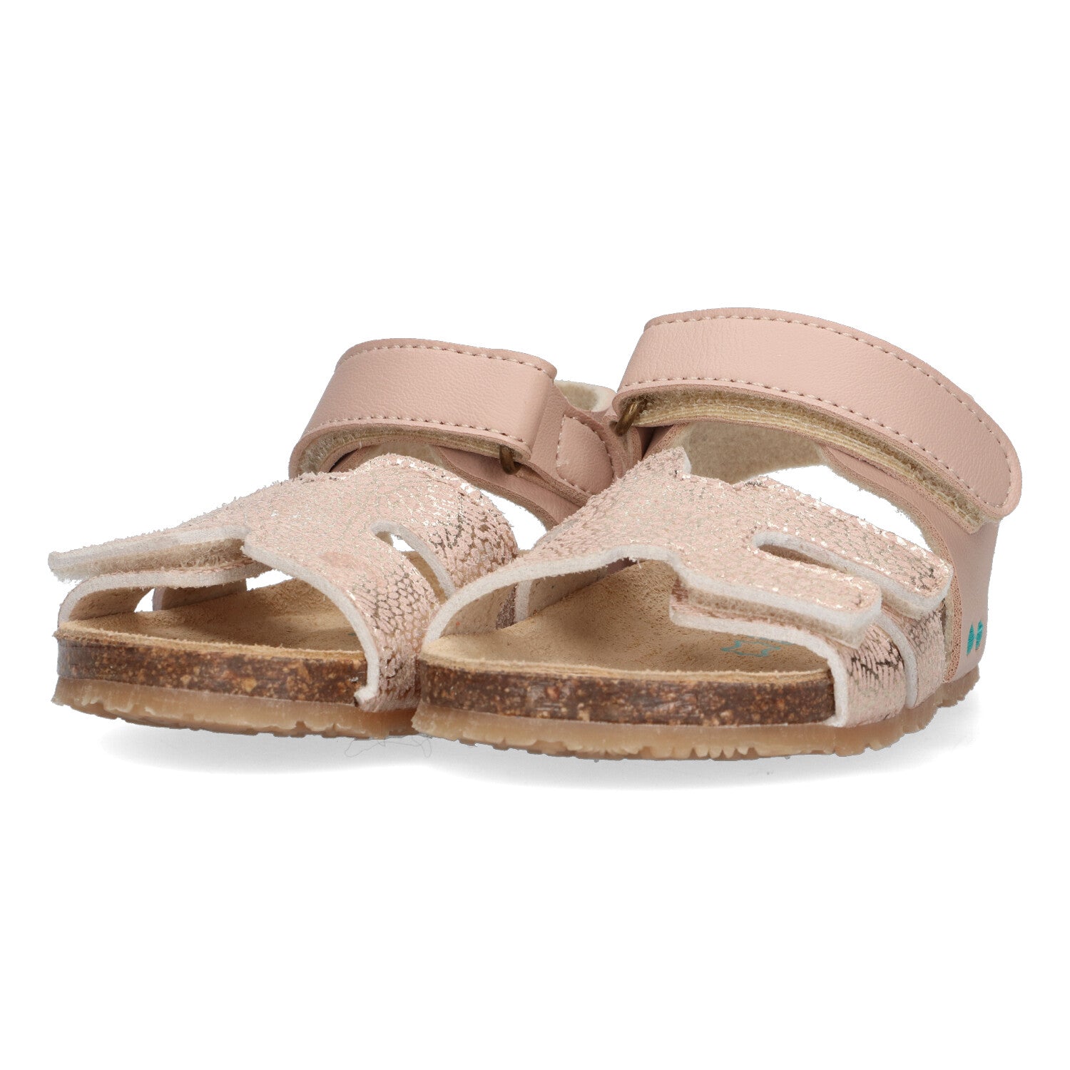 Brooke Beach Platte Sandalen Meisjes Roze