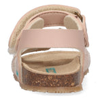 Brooke Beach Platte Sandalen Meisjes Roze