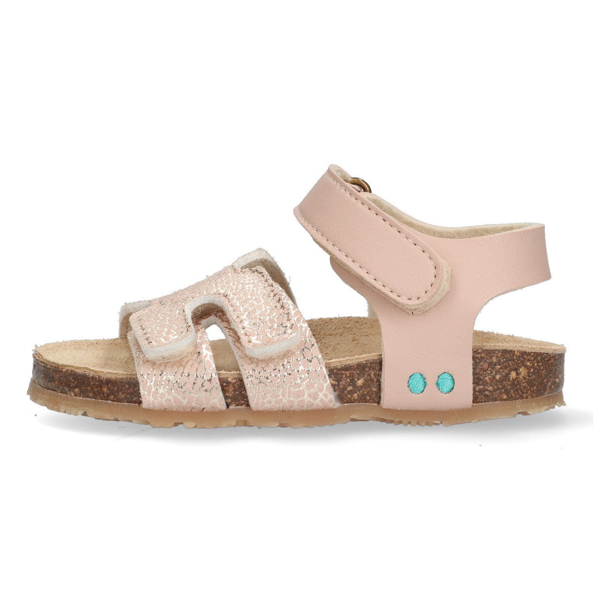 Brooke Beach Platte Sandalen Meisjes Roze