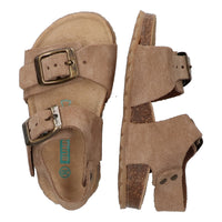 BunniesJR Sandalen Jongens Taupe