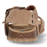 BunniesJR Sandalen Jongens Taupe