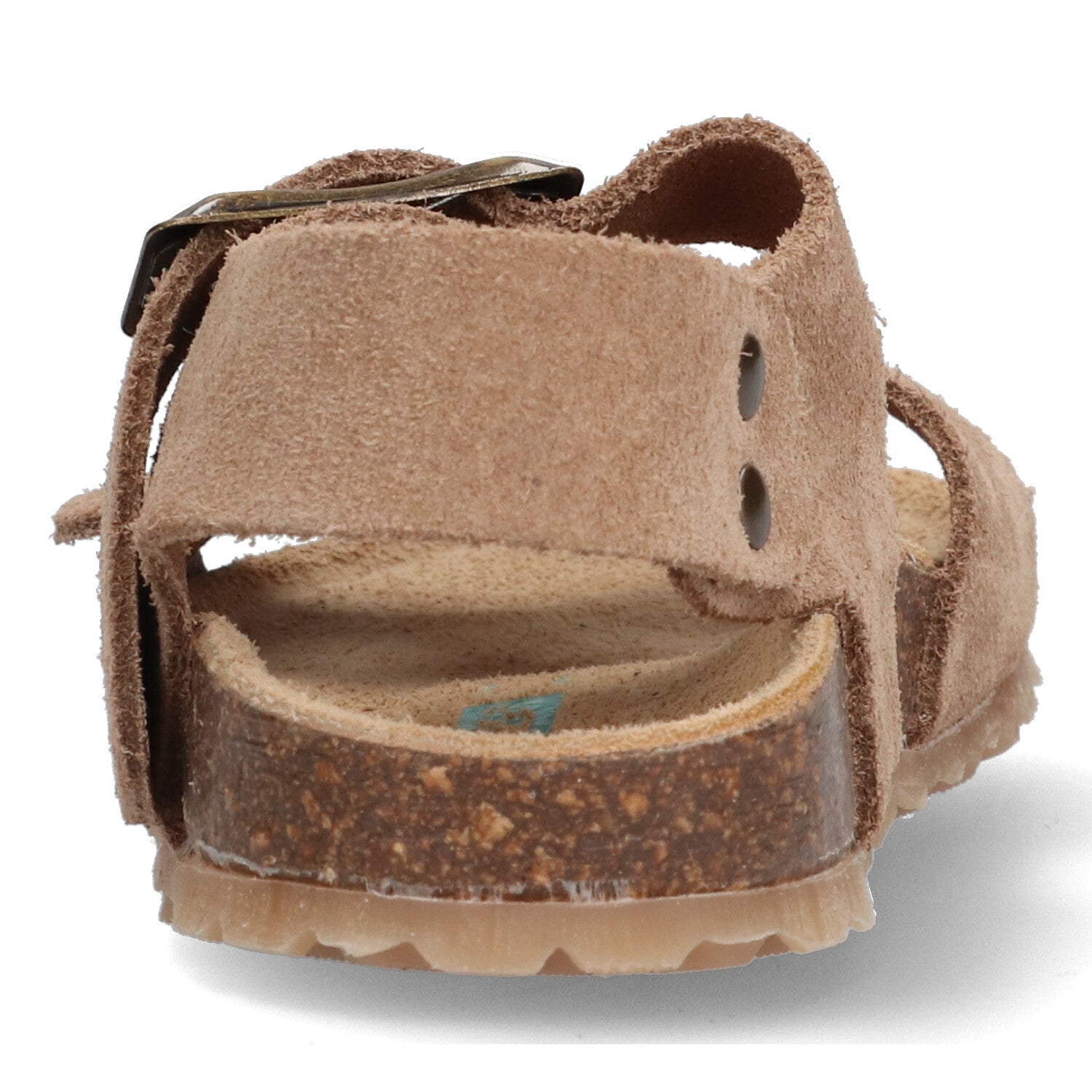 Bonny Beach Platte Sandalen Jongens Taupe
