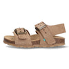 BunniesJR Sandalen Jongens Taupe