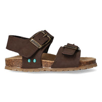 Bonny Beach 225406-717 Platte Sandalen Jongens Bruin