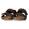 Bonny Beach 225406-717 Platte Sandalen Jongens Bruin