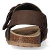 Bonny Beach 225406-717 Platte Sandalen Jongens Bruin