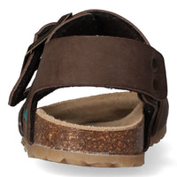 Bonny Beach 225406-717 Platte Sandalen Jongens Bruin
