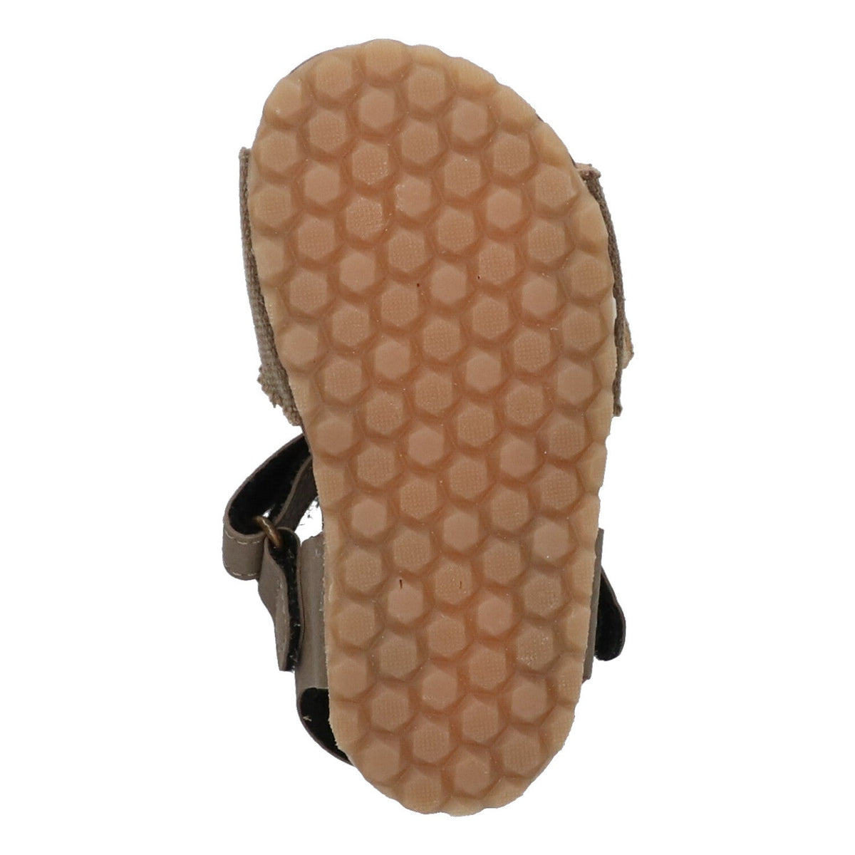 Bodijn Beach Platte Sandalen Jongens Taupe