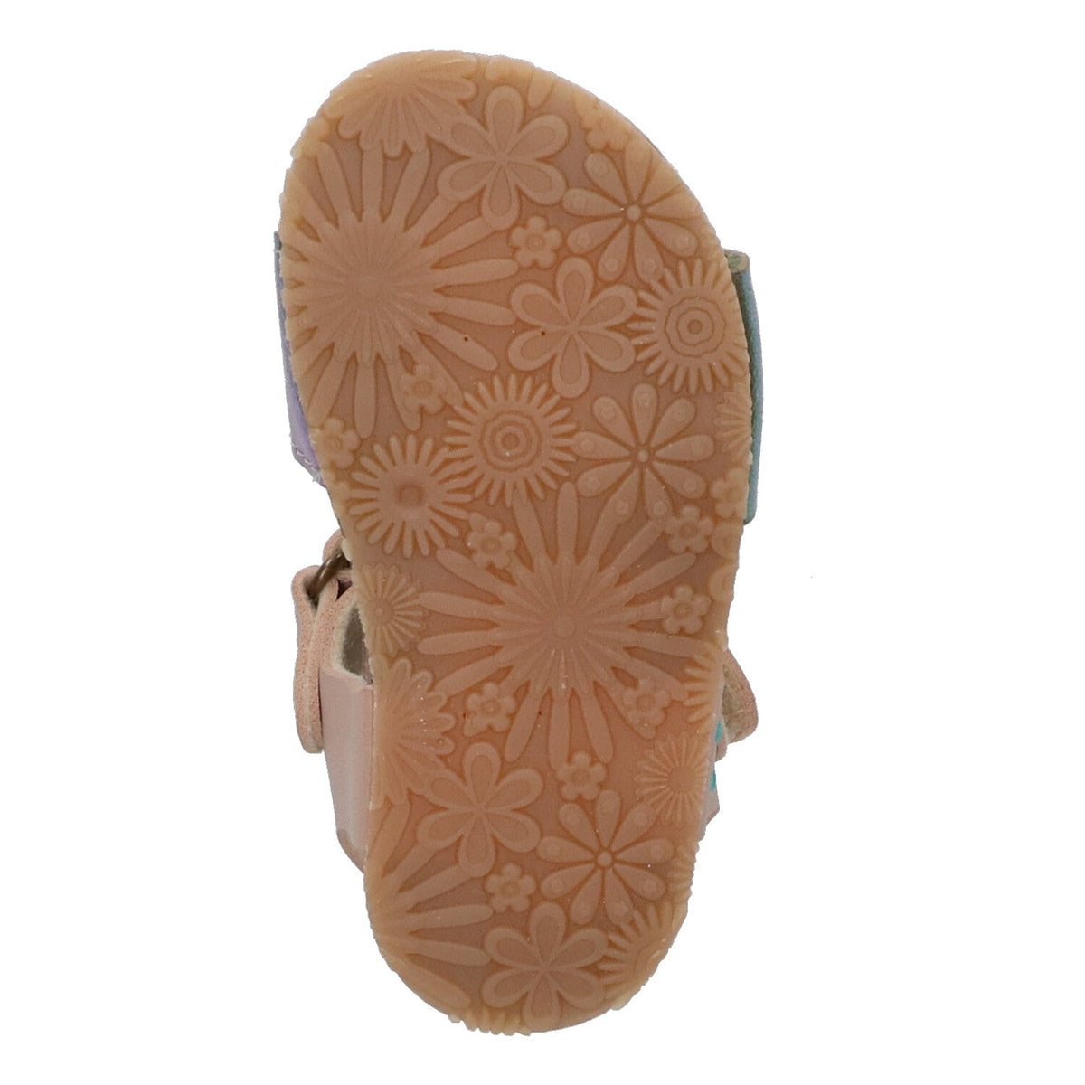 Bimi Beach Platte Sandalen Meisjes Multicolor