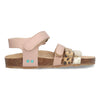 Babs Beach 225415-774 Platte Sandalen Meisjes Roze