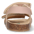 Babs Beach Platte Sandalen Meisjes Roze
