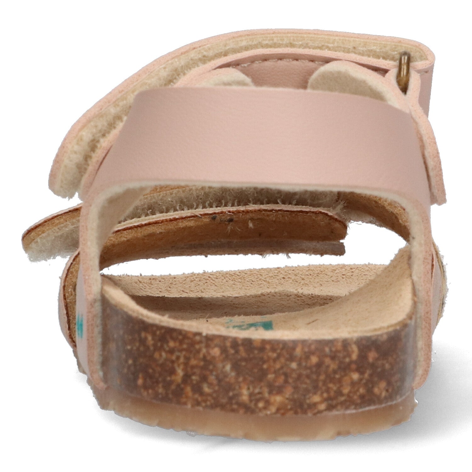 Babs Beach Platte Sandalen Meisjes Roze