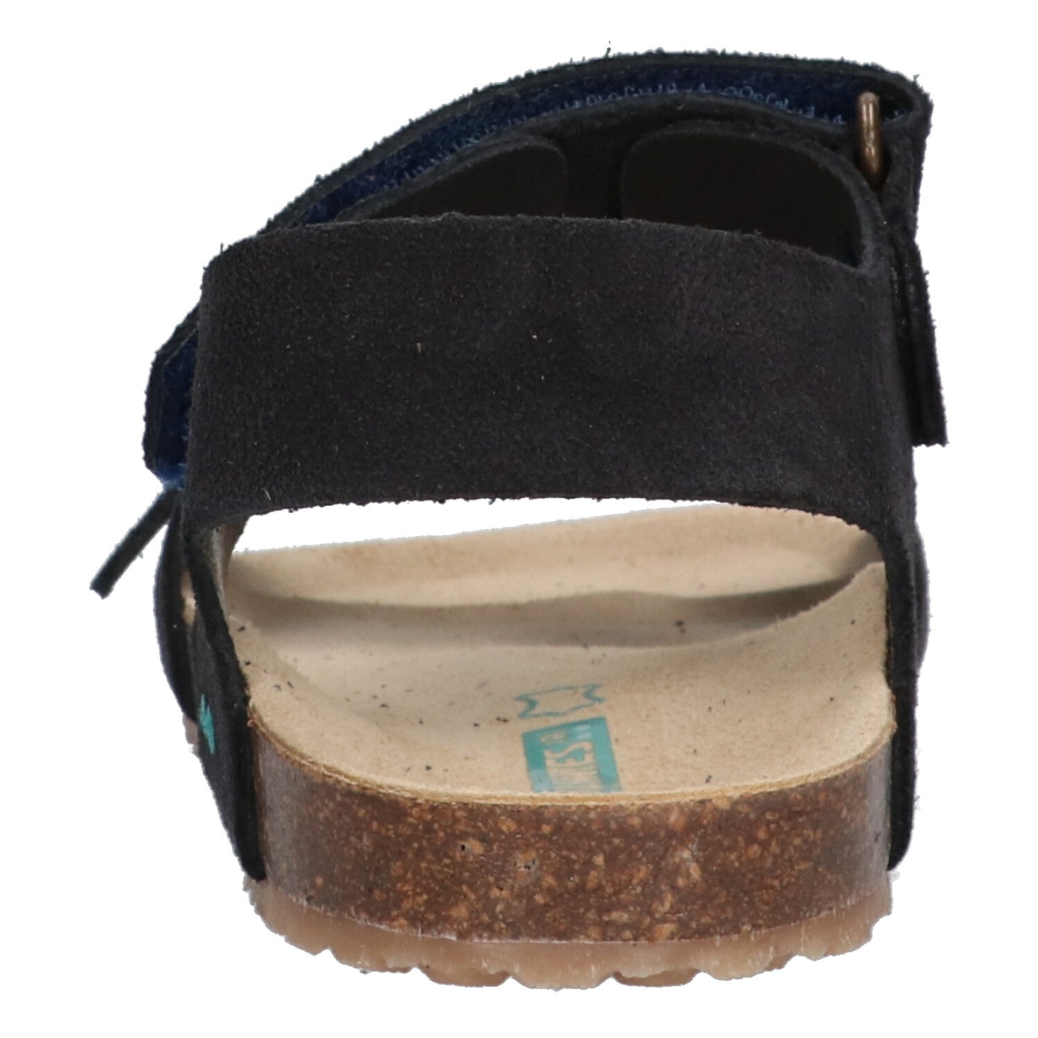 Ben Beach Platte Sandalen Jongens Blauw