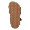 Ben Beach 225416-713 Platte Sandalen Jongens Cognac