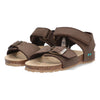 Ben Beach 225416-717 Platte Sandalen Jongens Bruin