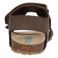 Ben Beach 225416-717 Platte Sandalen Jongens Bruin