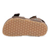 Ben Beach 225416-717 Platte Sandalen Jongens Bruin