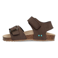 Ben Beach 225416-717 Platte Sandalen Jongens Bruin