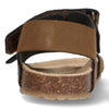 BunniesJR Platte Sandalen Jongens Groen