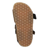 BunniesJR Platte Sandalen Jongens Groen