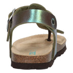 Benthe Beach Platte Sandalen Meisjes Multicolor