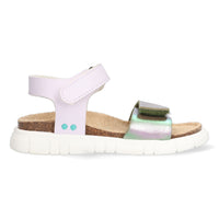 Bette Beach 225422-771 Platte Sandalen Meisjes Paars