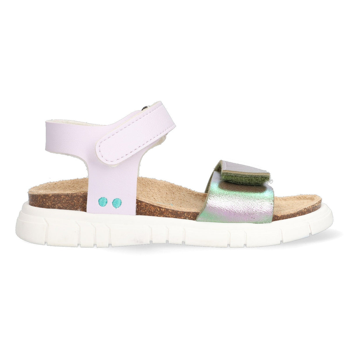 Bette Beach Platte Sandalen Meisjes Paars