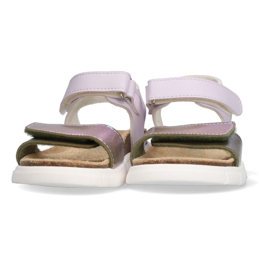 Bette Beach Platte Sandalen Meisjes Paars