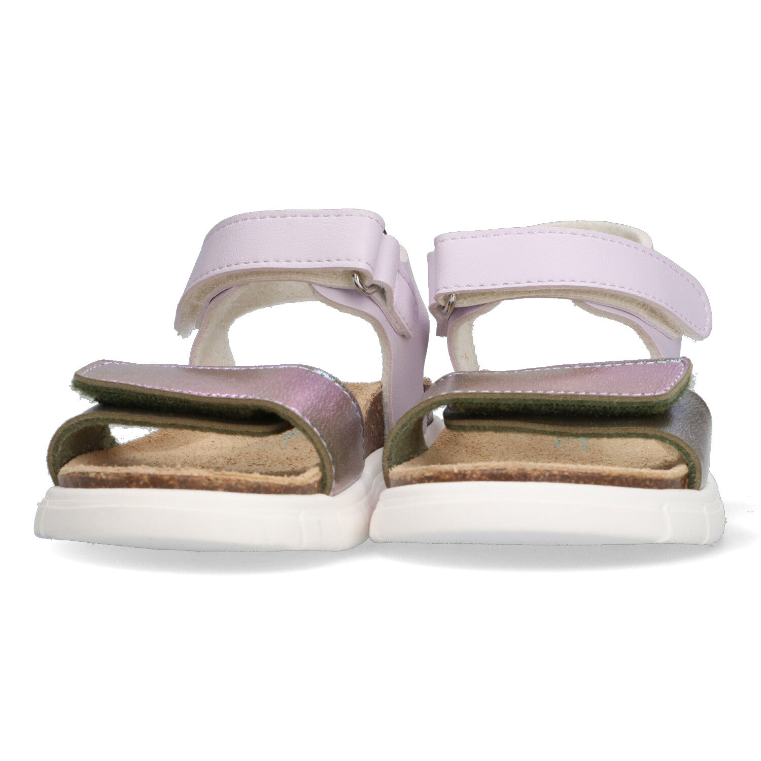 Bette Beach Platte Sandalen Meisjes Paars